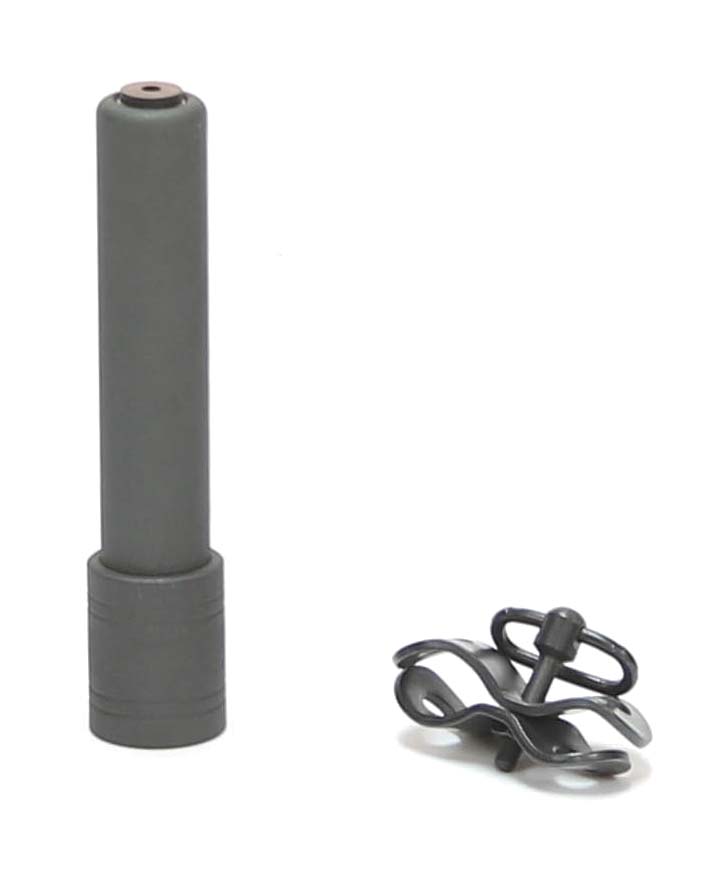 Choate Tool Weatherby 459-8 Shot Magazine Extension 20Ga Matte