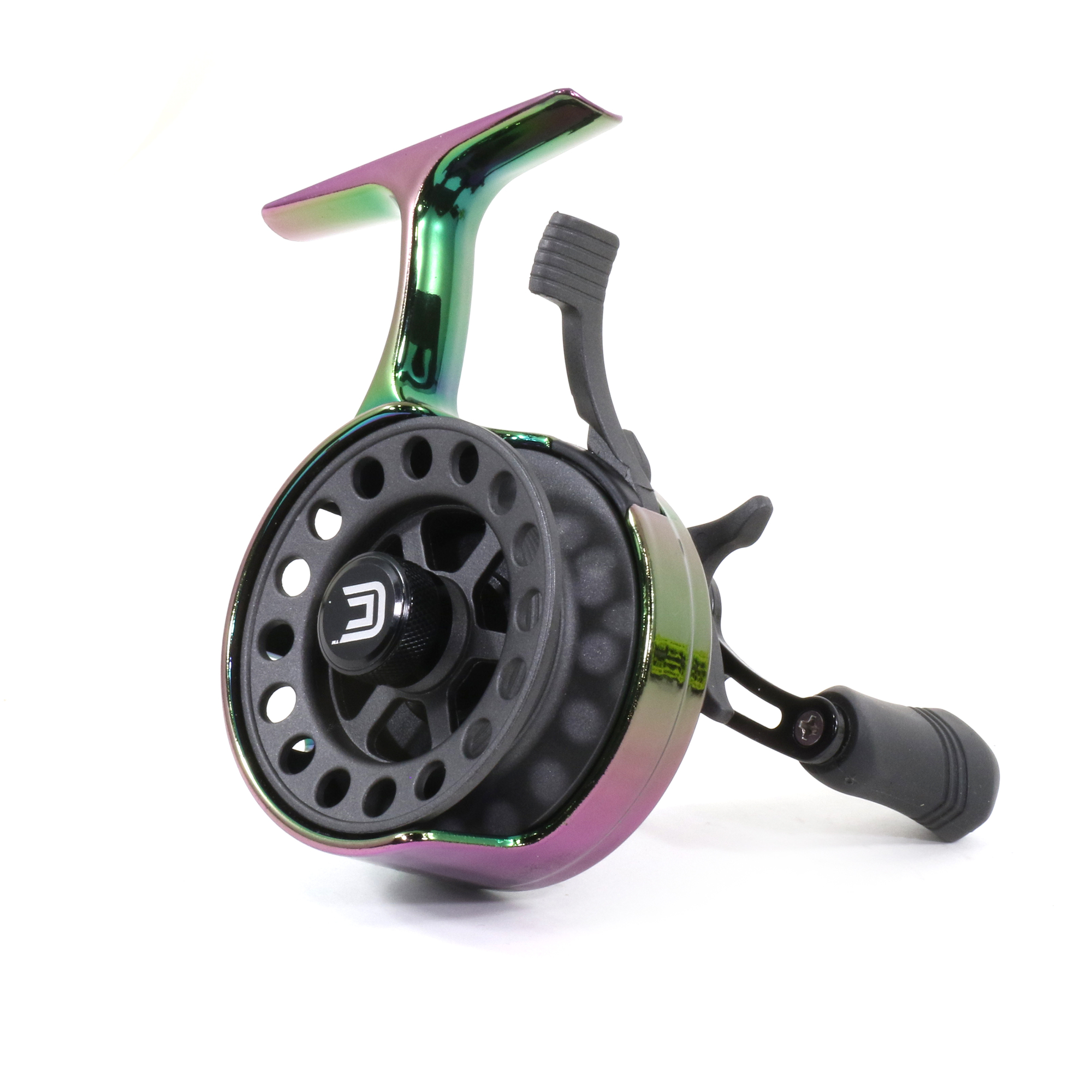 Clam Gravity Reel 450957  Up to $8.10 Off w/ Free Shipping and