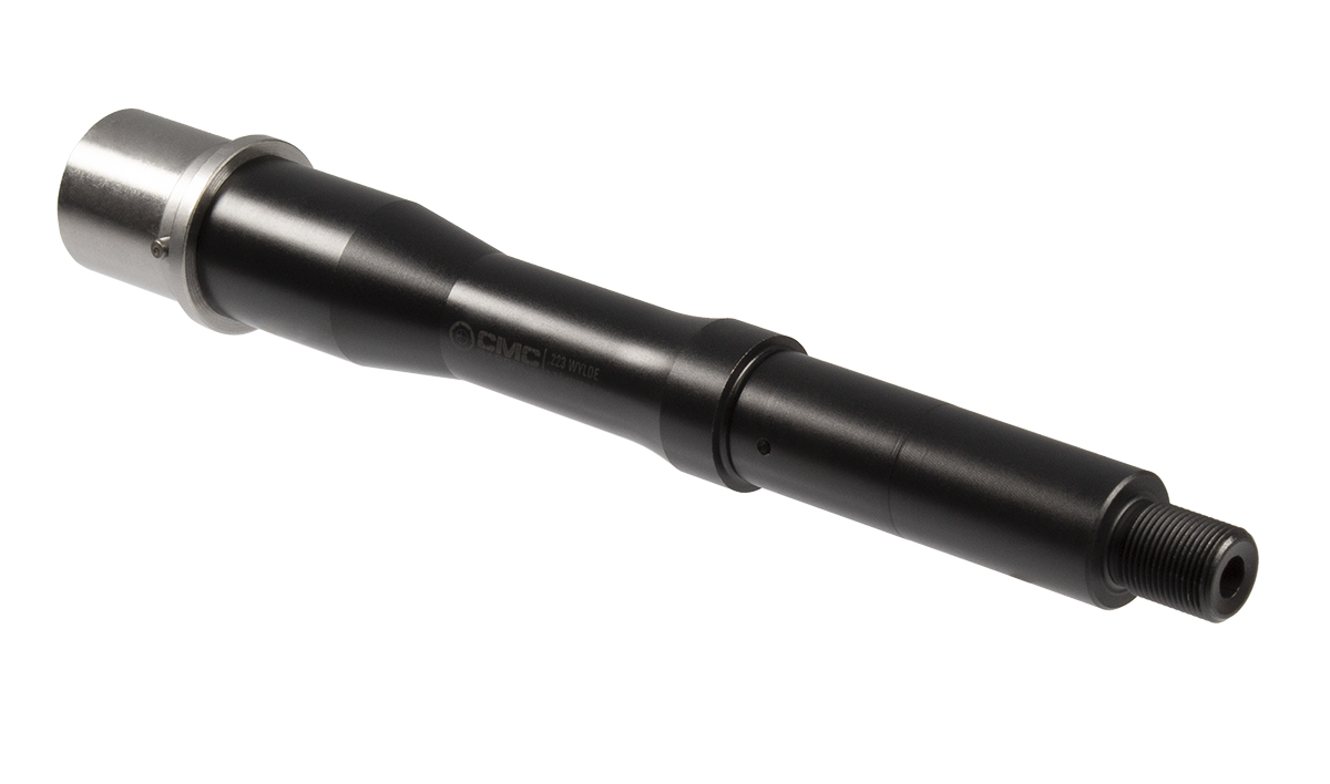 CMC Triggers AR-15 Threaded Barrels