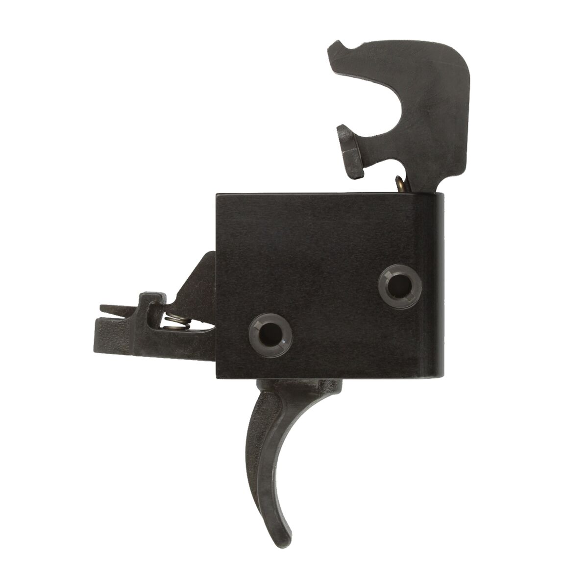 CMC Triggers AR15 FullAuto Compatible 2 Stage Curved Match Trigger