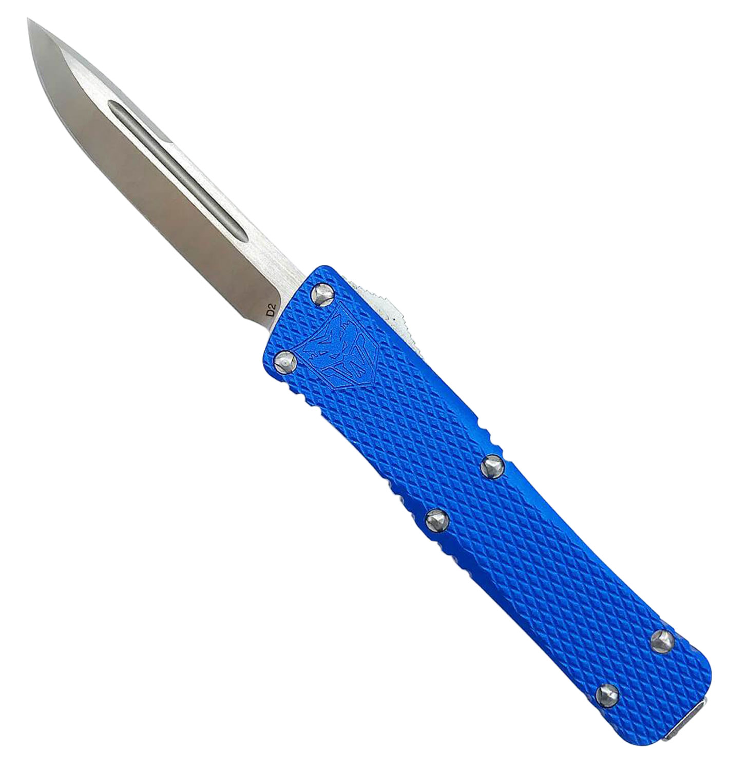 Medium FS-3 Blue Lure - CobraTec Knives