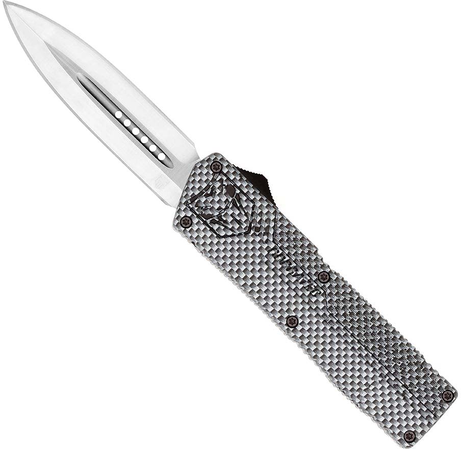 CobraTec Knives Lightweight OTF Folding Knive