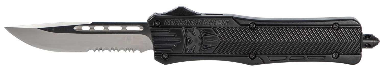 Kingpin Black - CobraTec Knives