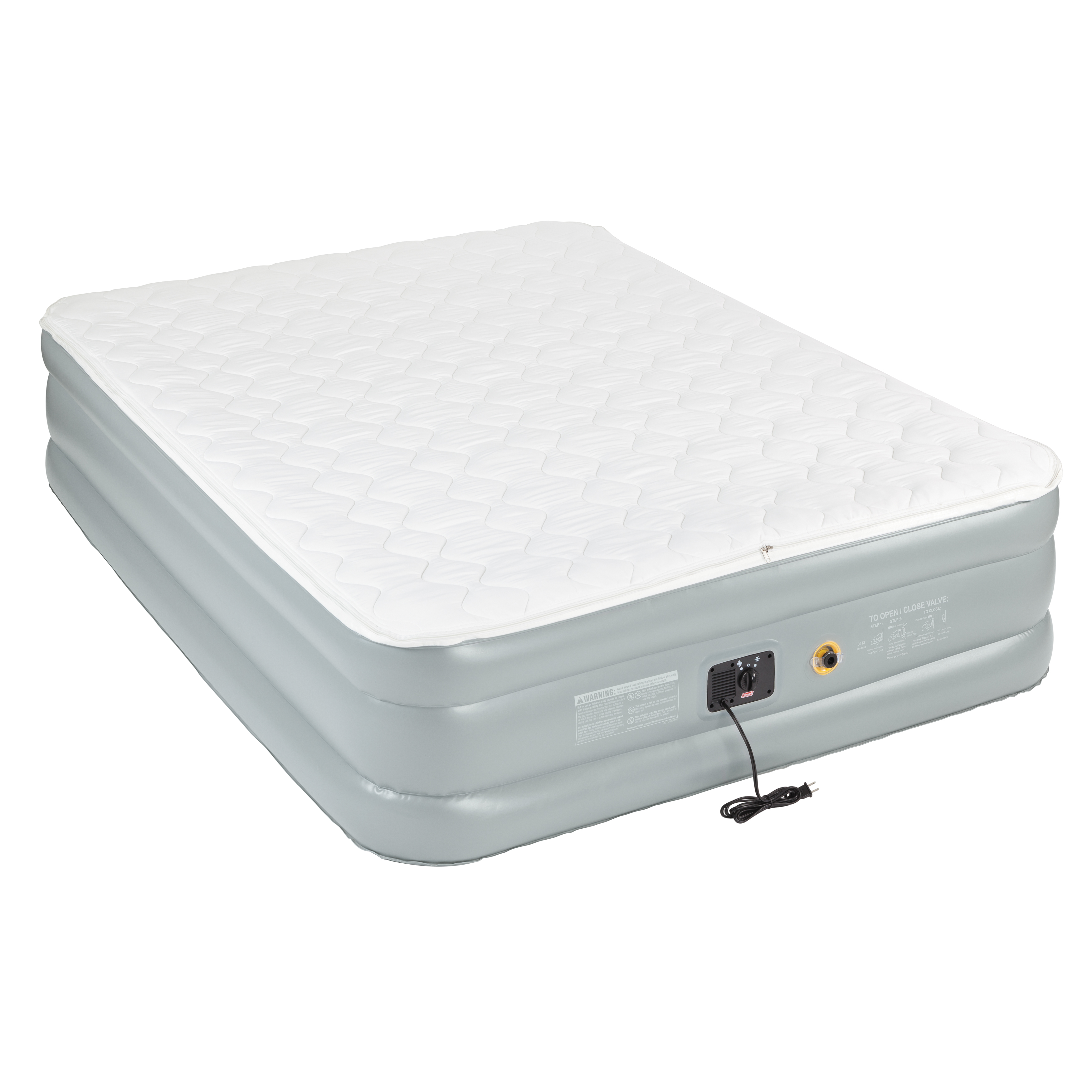 coleman cot size air mattress