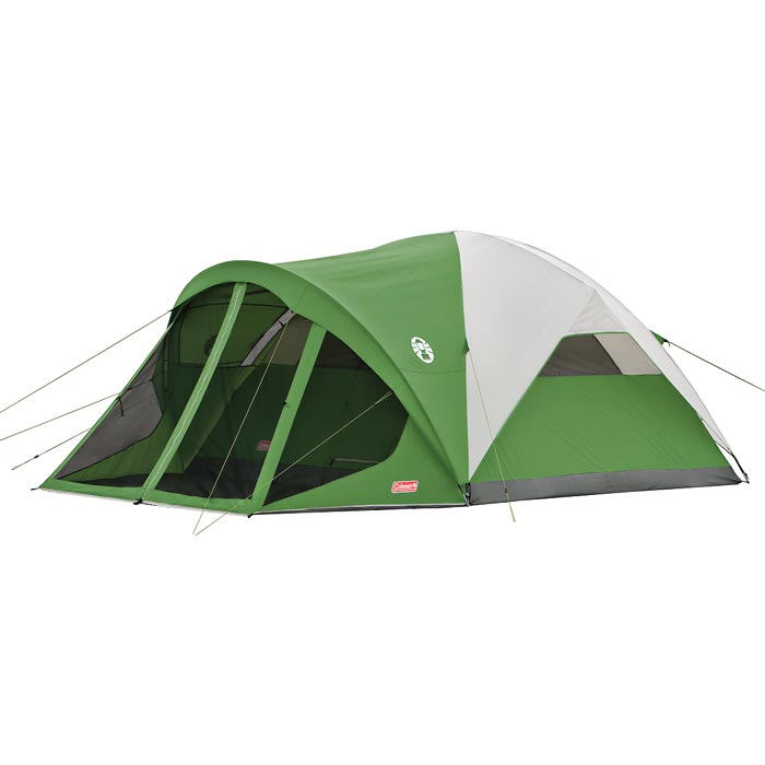 Coleman yarborough pass outlet 6 tent