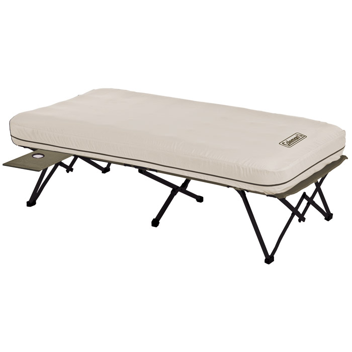 Coleman cheap air cot