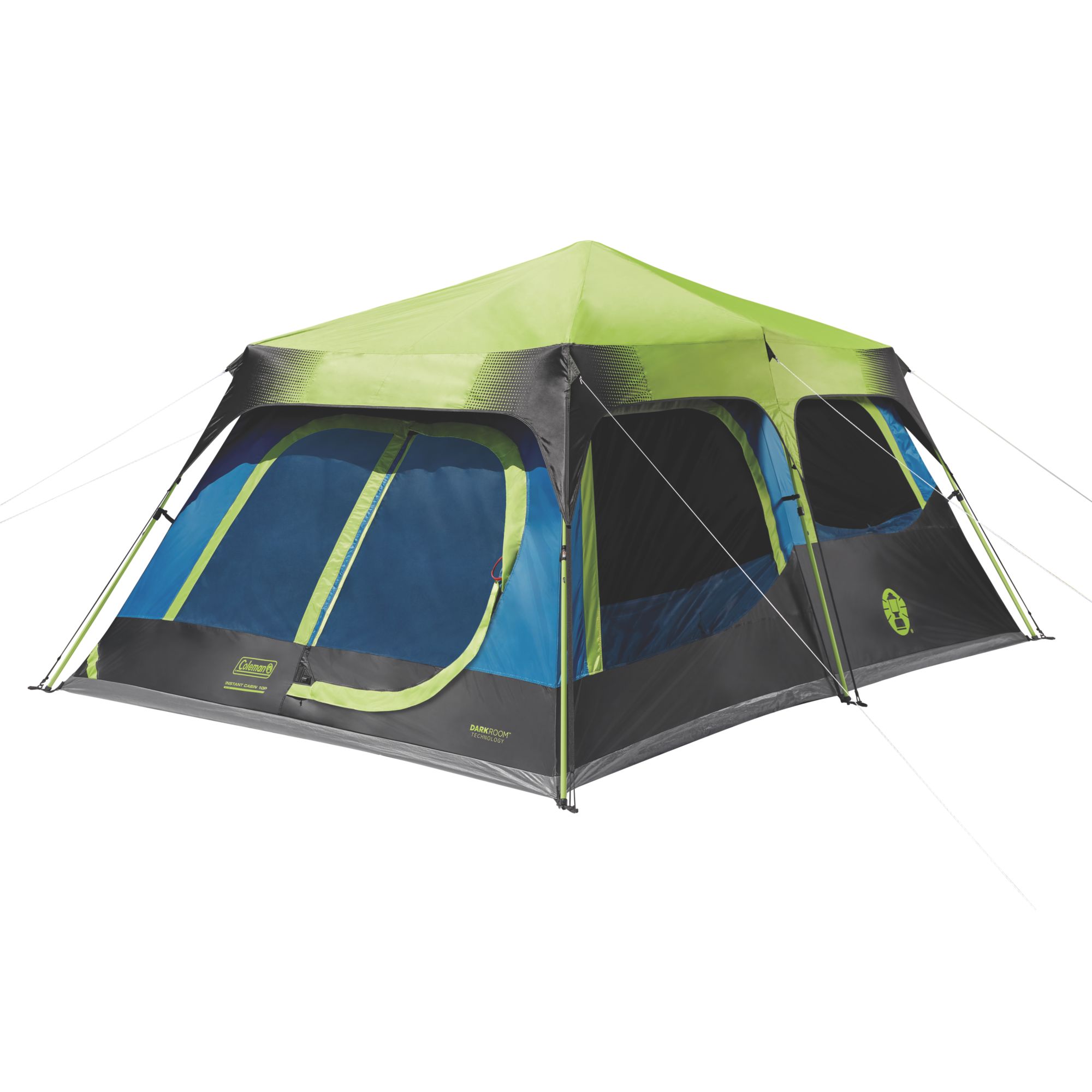 Coleman Tent 10p Instant Dark Room 20 00 Off W Free Shipping