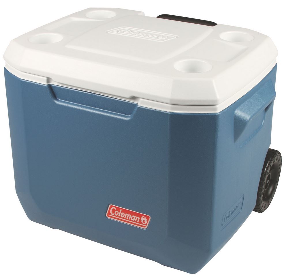 Coleman Xtreme 5 - 50 Quart Wheeled Cooler | w/ Free Shipping and 