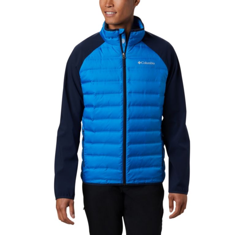 columbia women's lake 22 ii hybrid jacket