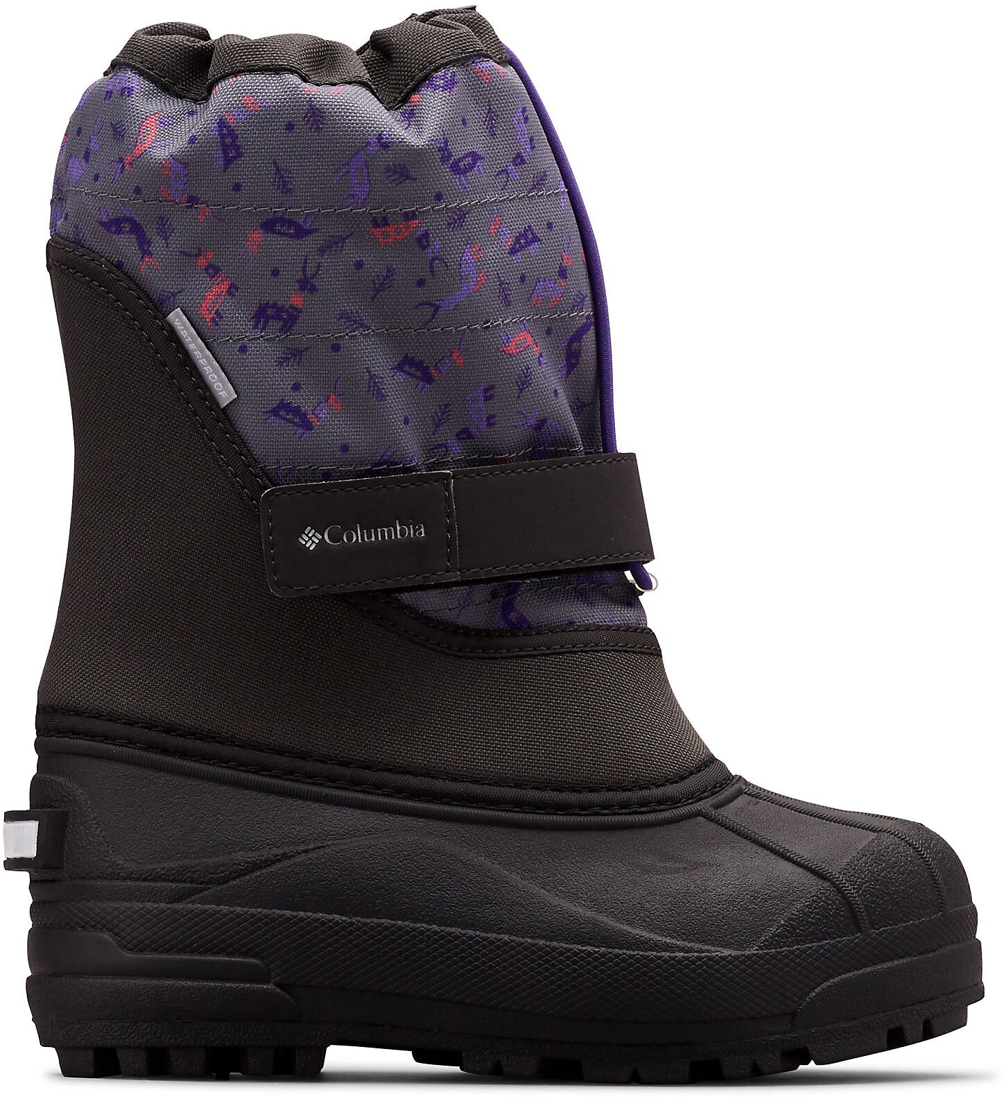 columbia youth winter boots