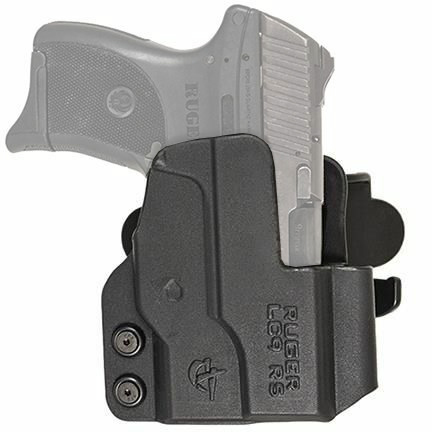 Comp-Tac C241GL044RBKN International OWB Glock 17 Gen 5  Pistol Holster 