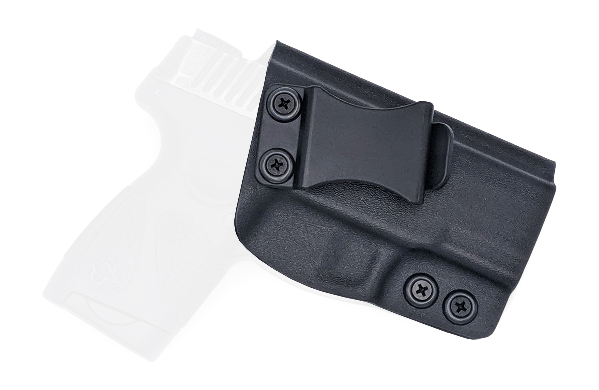 Rounded Gear Taurus G3C Inside the Waistband KYDEX Right Holster