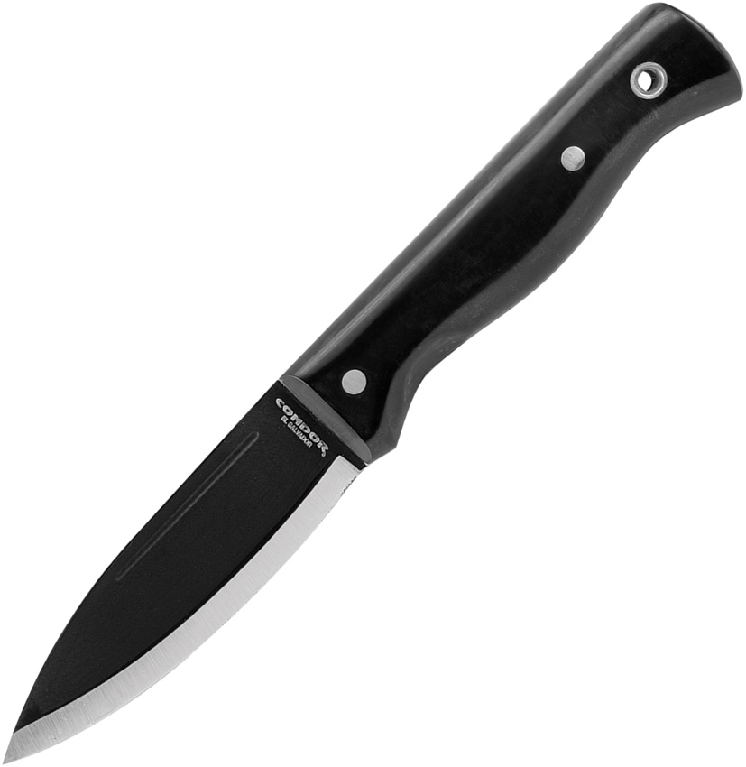Condor Tool and Knife Darklore Fixed Blade