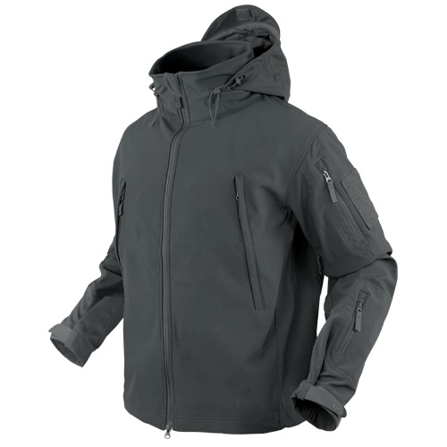 condor multicam soft shell jacket