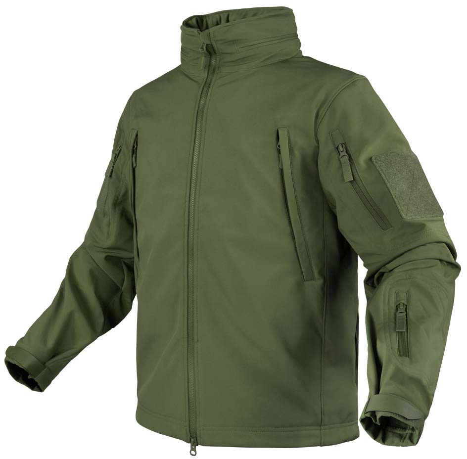 Condor Outdoor Summit Softshell Jacket