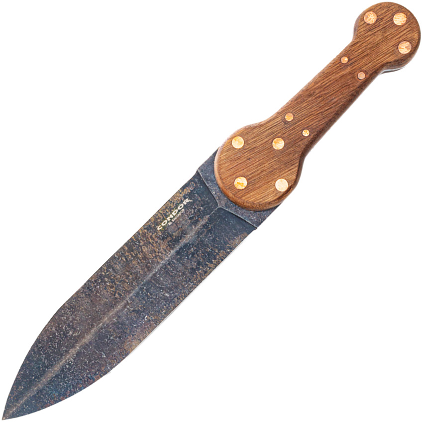 Condor Tool and Knife Trade Dag Fixed Blade
