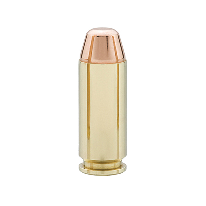 Cor Bon 10mm Auto 200 Grain RNPN- Hunter Series Brass Cased Pistol Ammunition