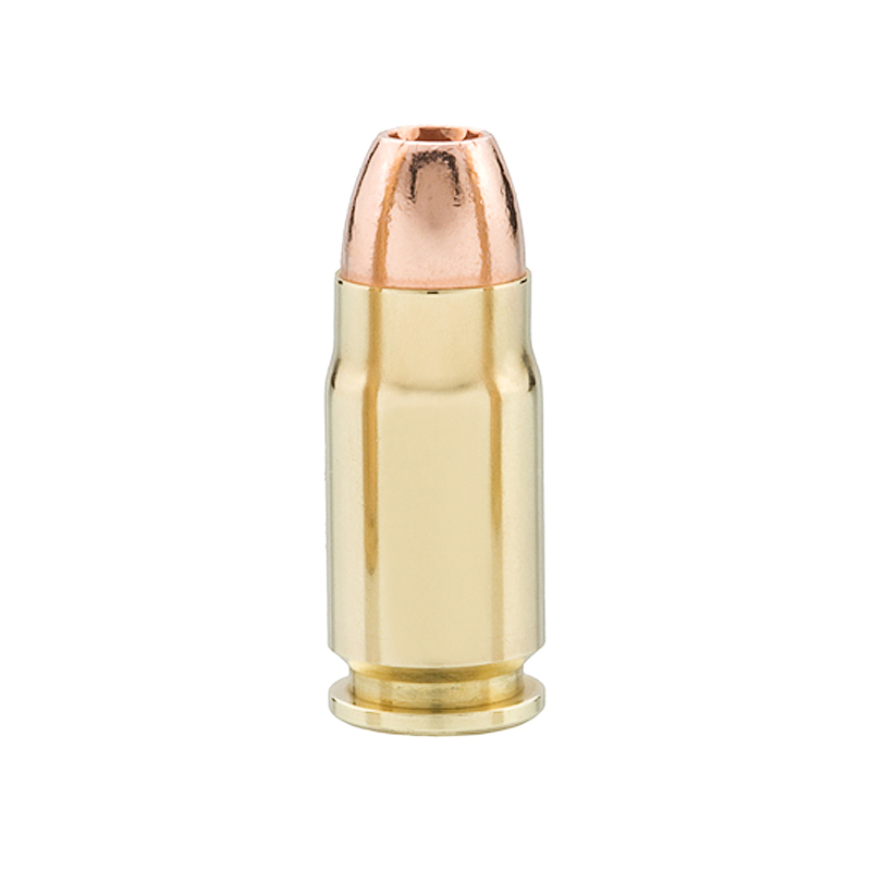 Cor Bon 357 SIG 125 Grain Jacketed Hollow Point -DPX Brass Cased Pistol Ammunition