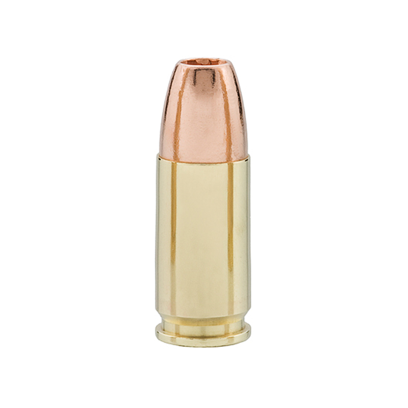 Cor Bon 9mm 95 Grain Jacketed Hollow Point -DPX Brass Cased Pistol Ammunition