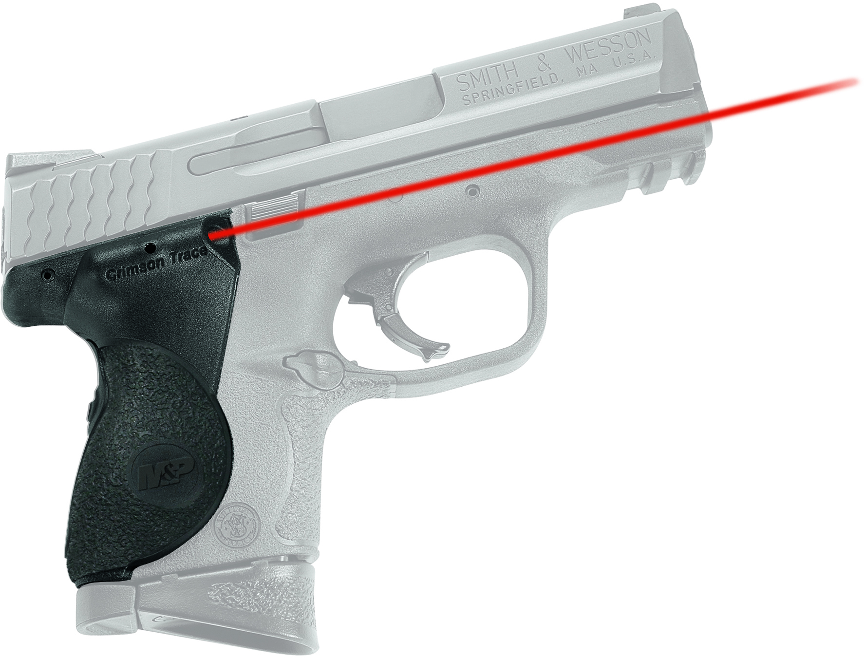 Crimson Trace M P Compact Laser Grip Lg 661 Up To 25 Off