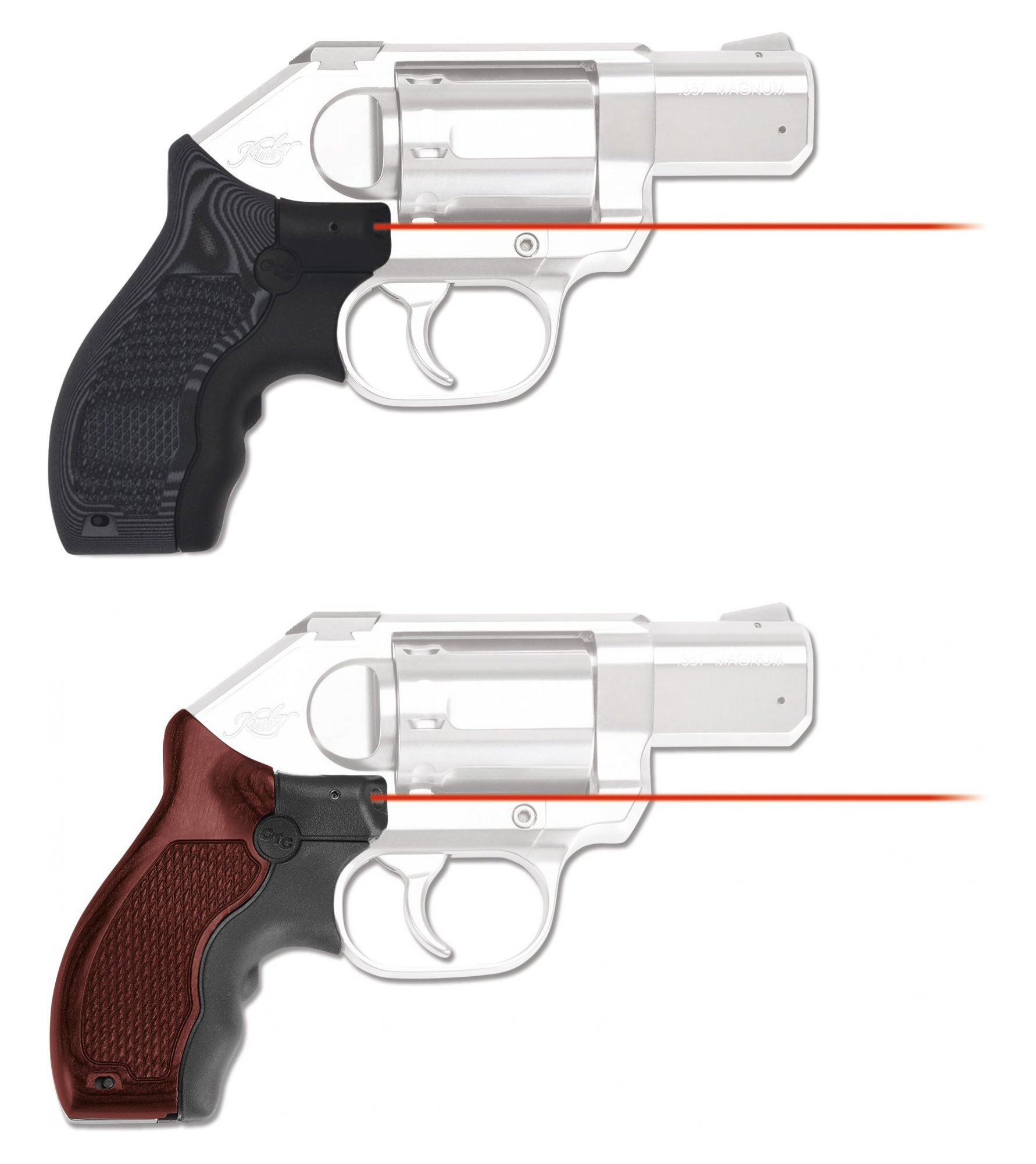 Crimson Trace Master Series Red Laser Sight For Kimber K6s Up To 18 Off 5 Star Rating W Free Shipping And Handling