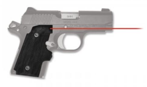 Crimson Trace Lg 409 Lasergrip For Kimber Micro 9mm 11 Off 4 3 Star Rating W Free Shipping