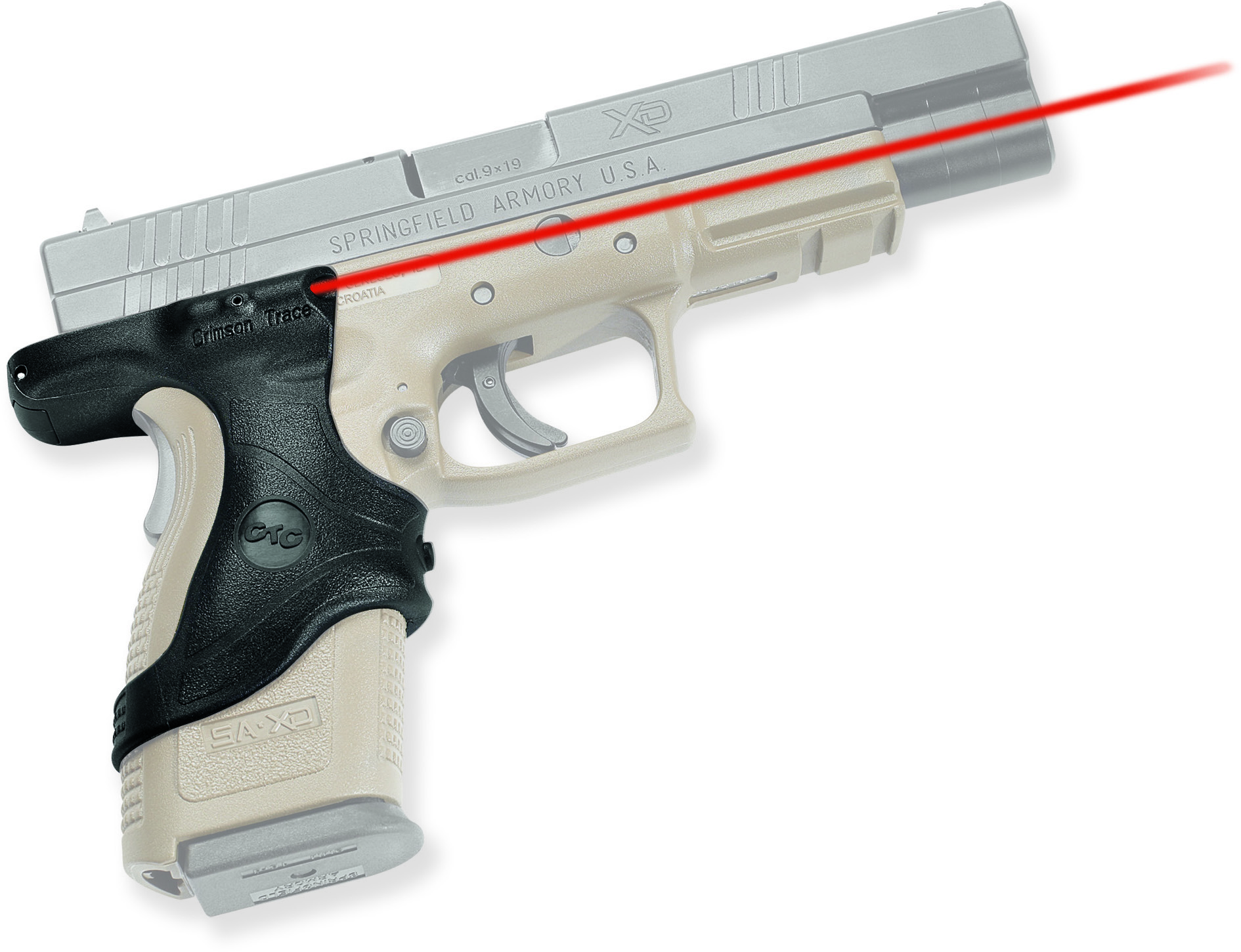 xd9 subcompact laser