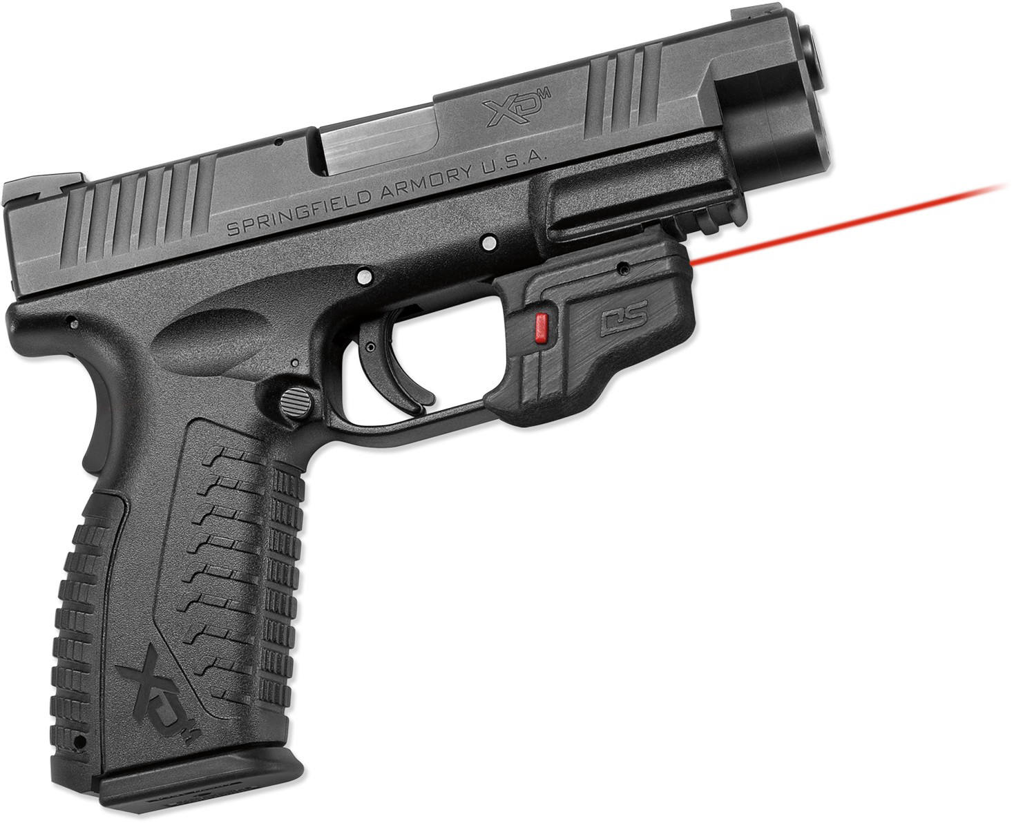 xd9 subcompact laser