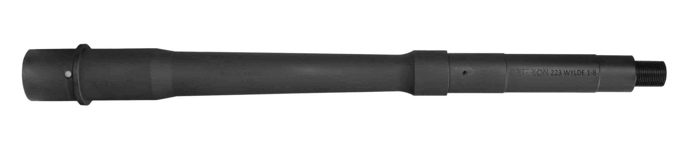 Criterion Barrels AR-15 SBR Hybrid Threaded Barrel