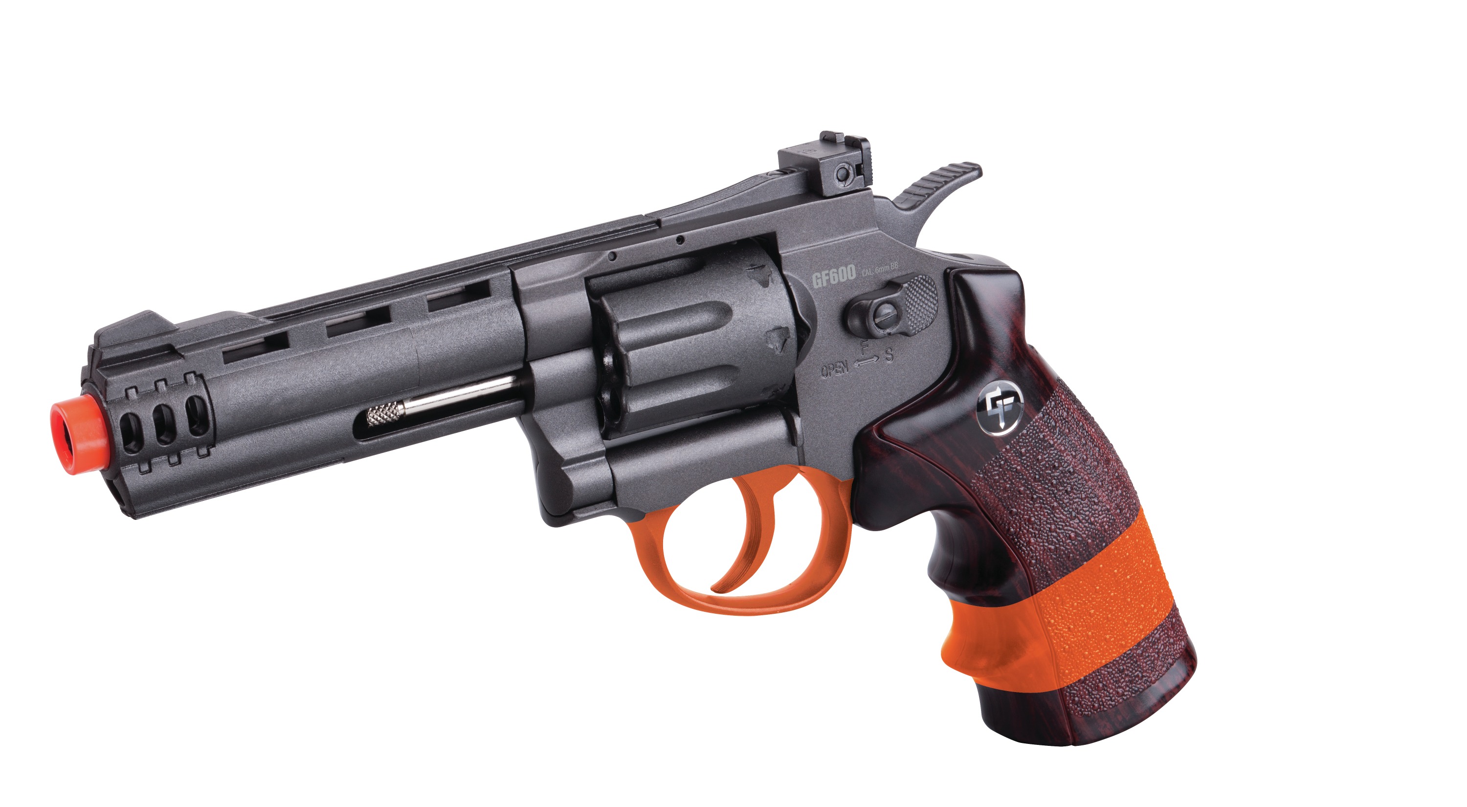 Crosman GF600 Airsoft Gun | 28% Off w/ Free Shipping and Handling