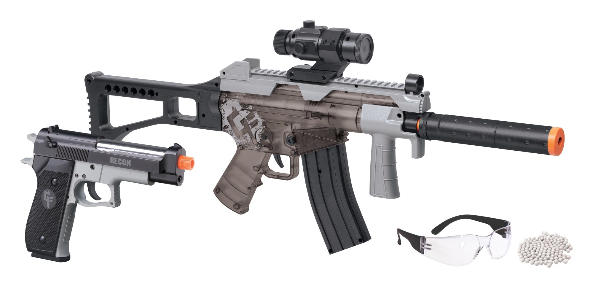 Crosman Ghost Affliction Kit | Up to 27% Off w/ Free Shipping