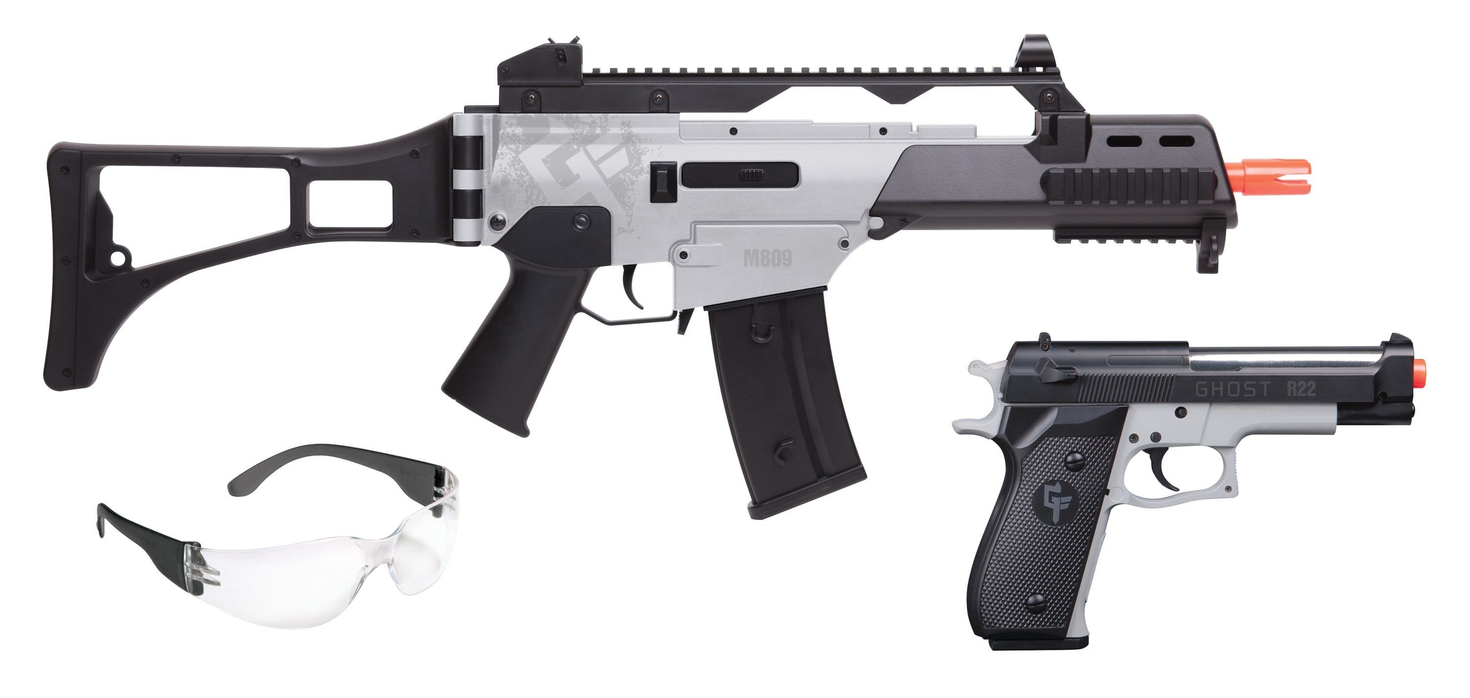 Crosman Ghost Affliction Kit Up to 28 Off w/ Free S&H