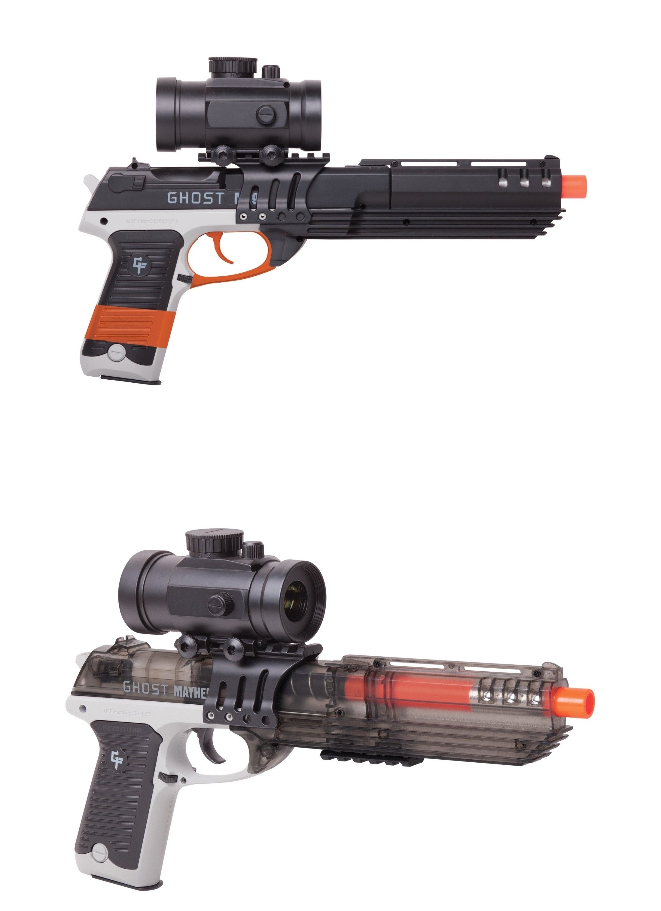 Crosman Ghost Mayhem Airsoft Gun Up to 21 Off Free Shipping over 49!