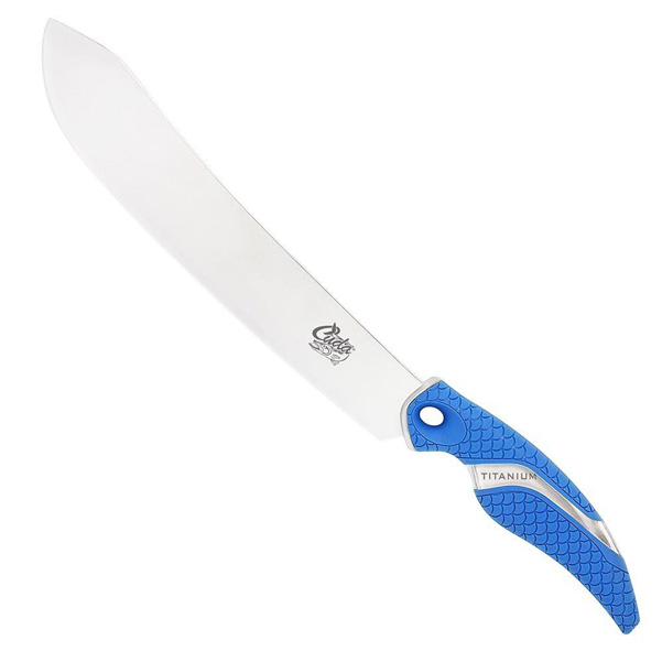 Cuda Titanium Bonded Butcher's Knive