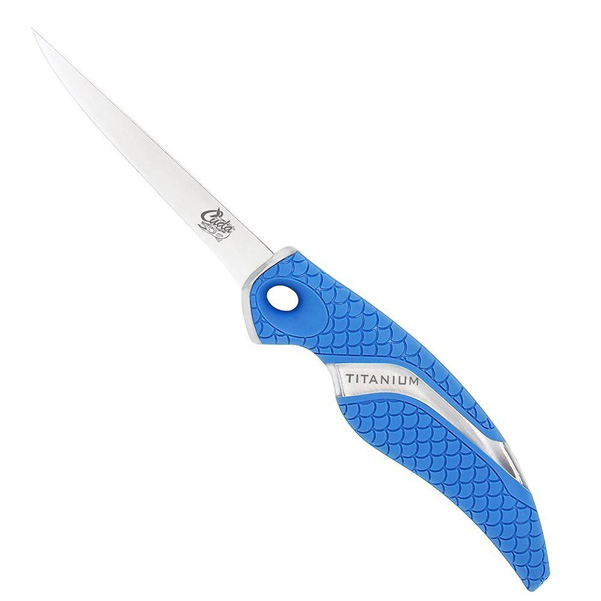 Cuda Titanium Bonded Fillet Knive