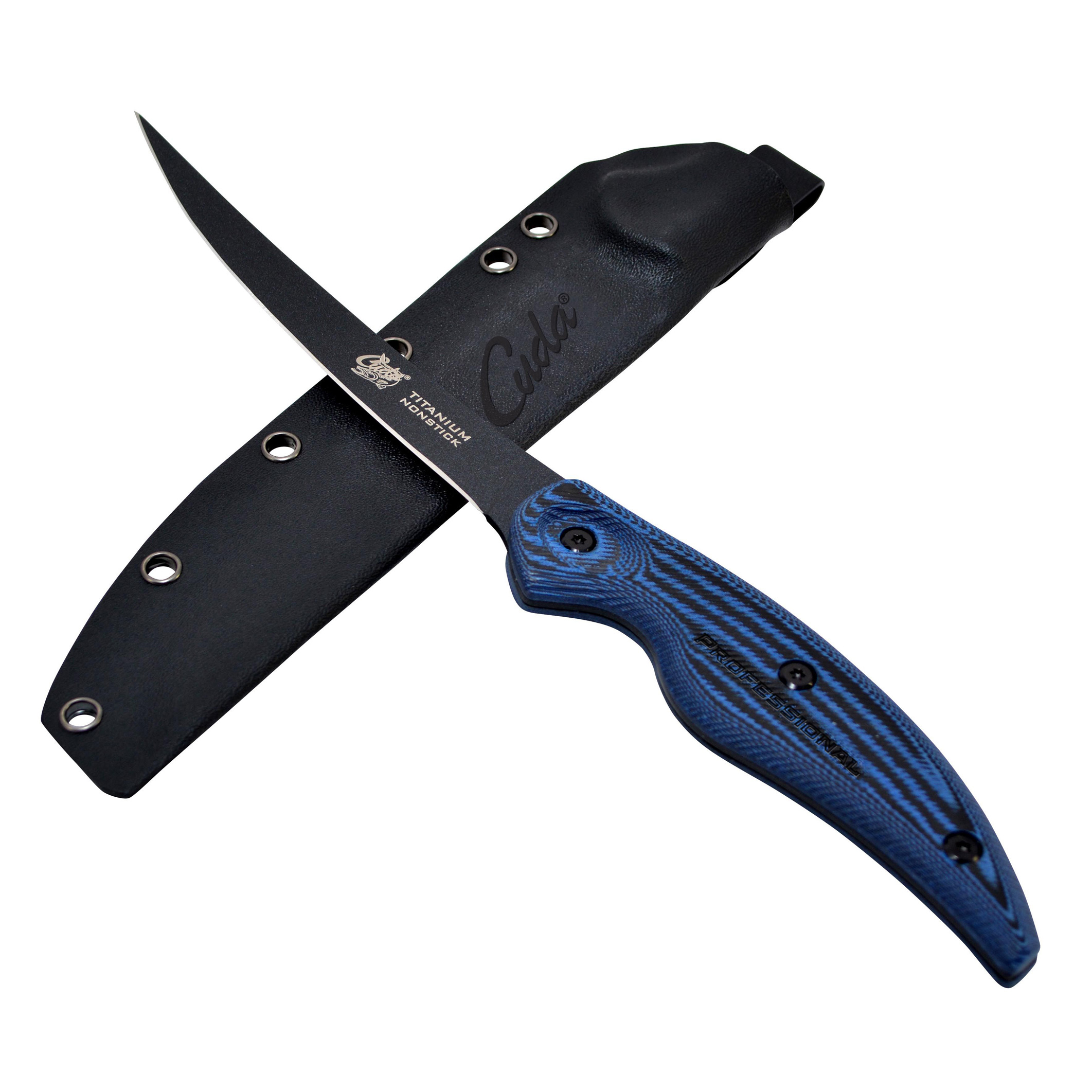 Cuda Knives Cuda Braid Nipper with Lanyard