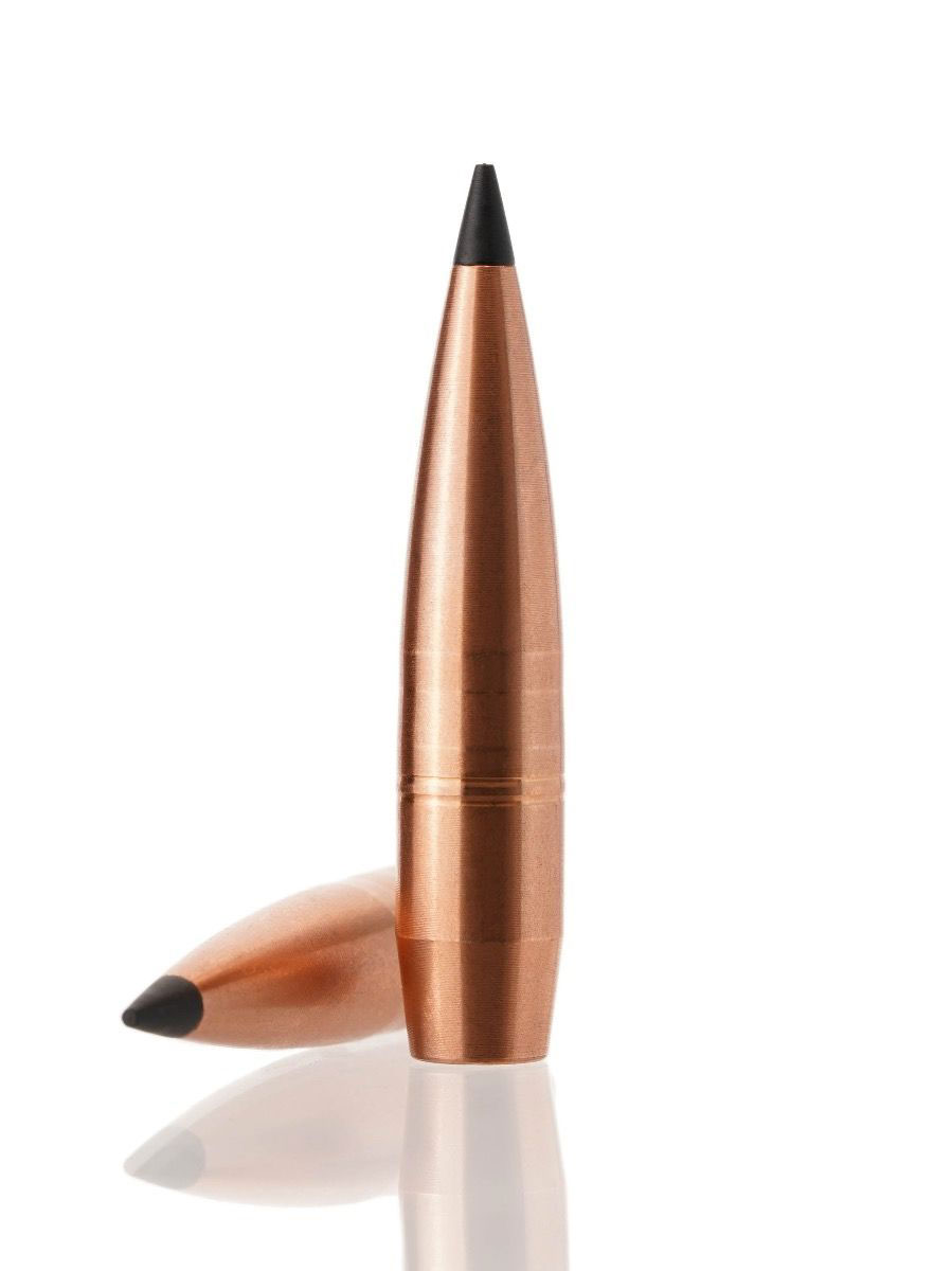 Cutting Edge Bullets .375 Caliber 325 Grain Solid Copper Tipped Hollow Point Rifle Bullets