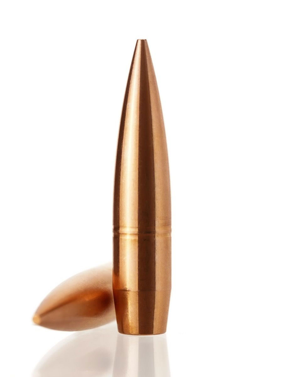 Cutting Edge Bullets Match Tactical .408 Caliber 420 Grain Solid Copper Match Rifle Bullets