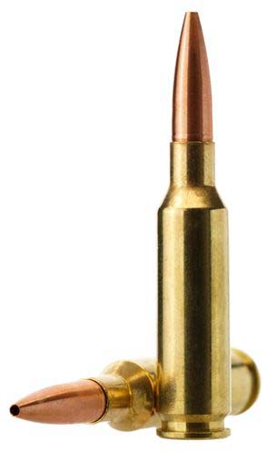 Cutting Edge Bullets Maximus 6.5 Grendel Loaded 105 Grain Solid Copper Hollowpoint Brass Rifle Ammunition