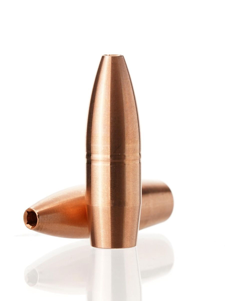 Cutting Edge Bullets Maxiumus .416 Caliber 325 Grain Solid Copper Hollow Point Rifle Bullets