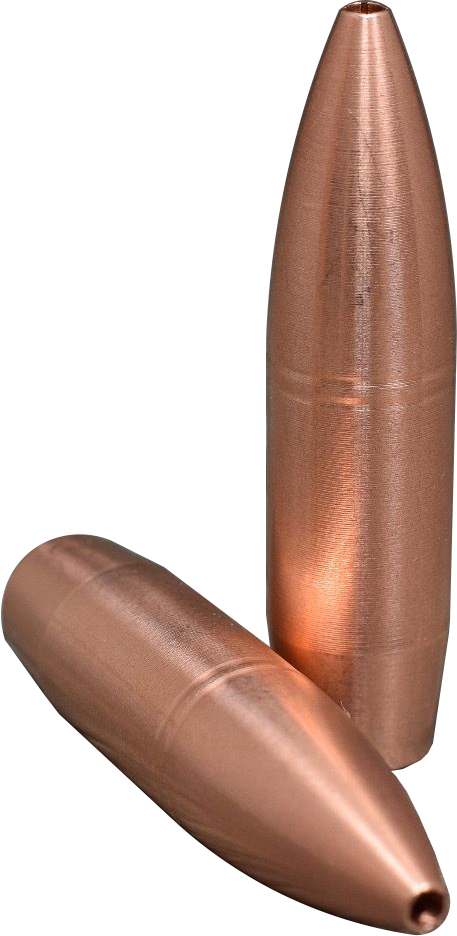 Cutting Edge Bullets Maxiumus .375 Caliber 300 Grain Solid Copper Hollow Point Rifle Bullets