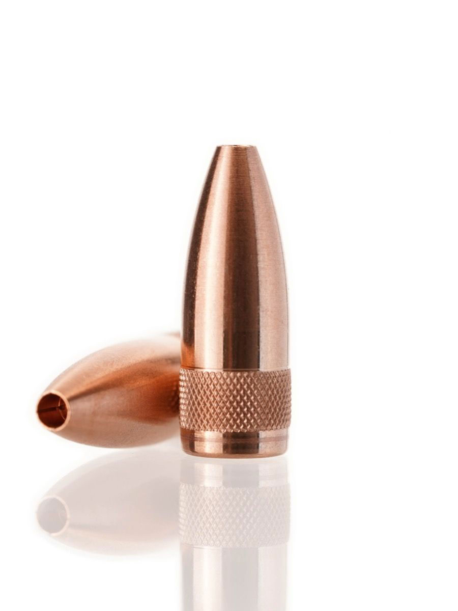 Cutting Edge Bullets Maxiumus .400 Caliber 240 Grain Solid Copper Hollow Point Rifle Bullets