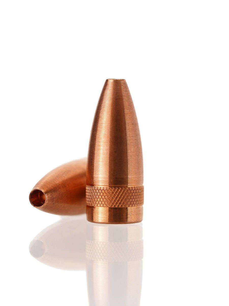 Cutting Edge Bullets Maxiumus .430 Caliber 250 Grain Solid Copper Hollow Point Rifle Bullets