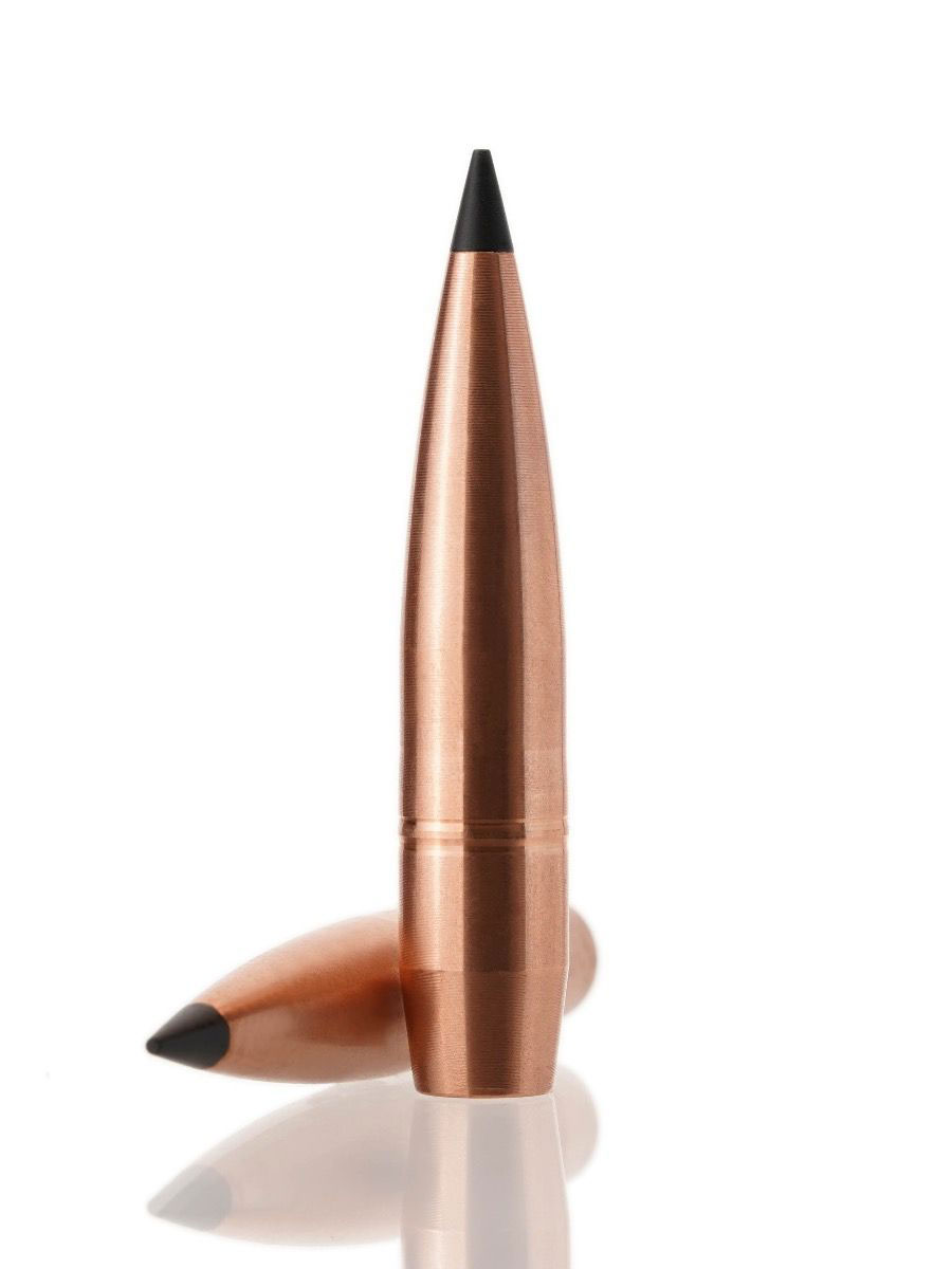 Cutting Edge Bullets Single Feed .416 Caliber 475 Grain Solid Copper Tipped Hollow Point Rifle Bullets