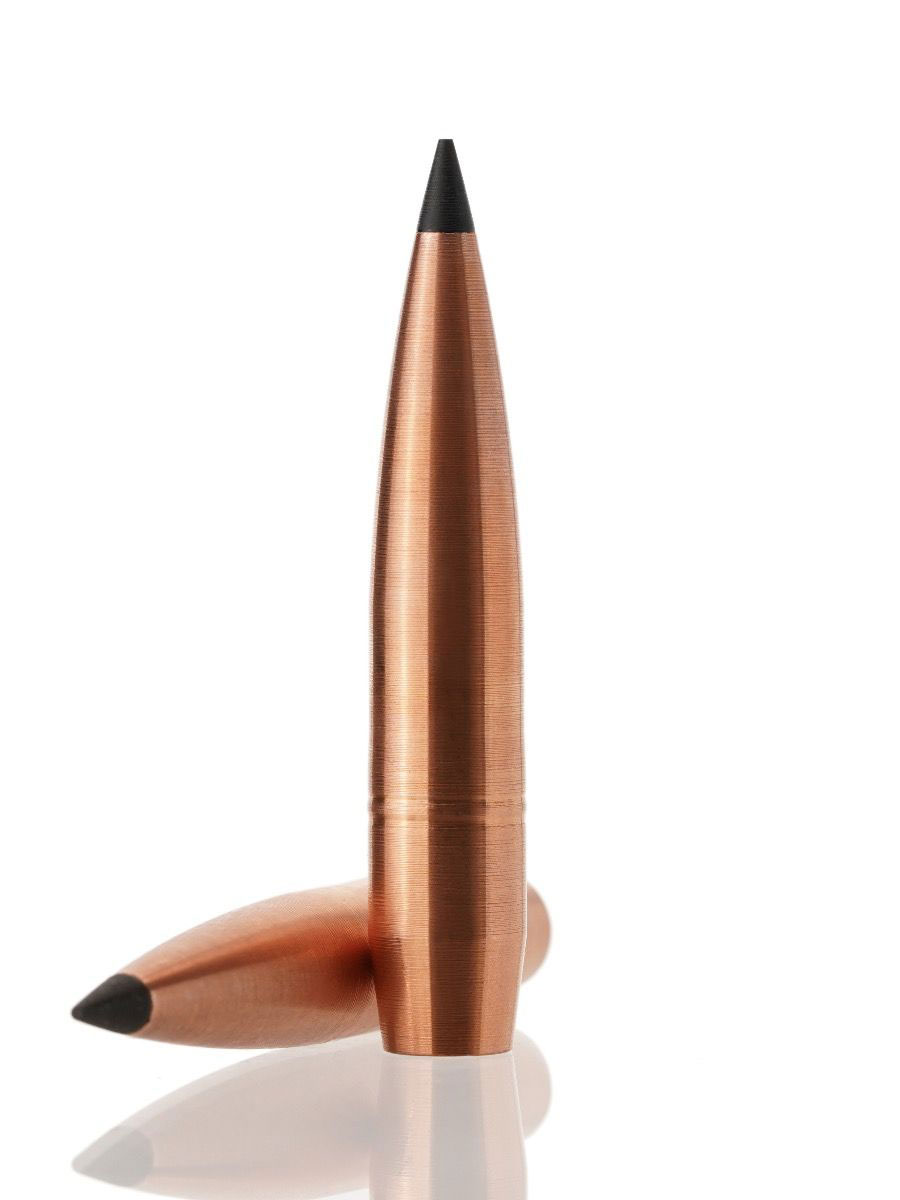 Cutting Edge Bullets Single Feed .416 Caliber 500 Grain Solid Copper Tipped Hollow Point Rifle Bullets