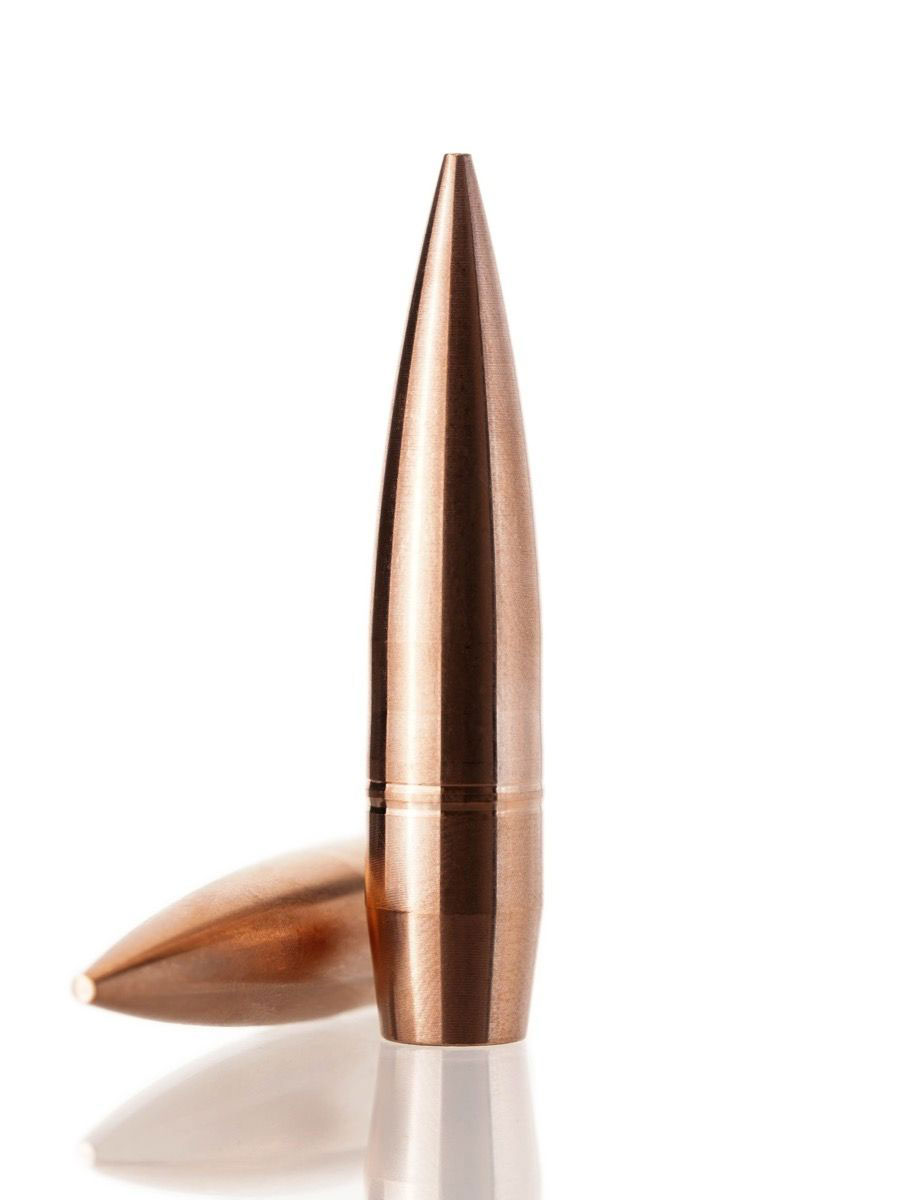 Cutting Edge Bullets Single Feed MTAC .416 Caliber 475 Grain Solid Copper Match Rifle Bullets