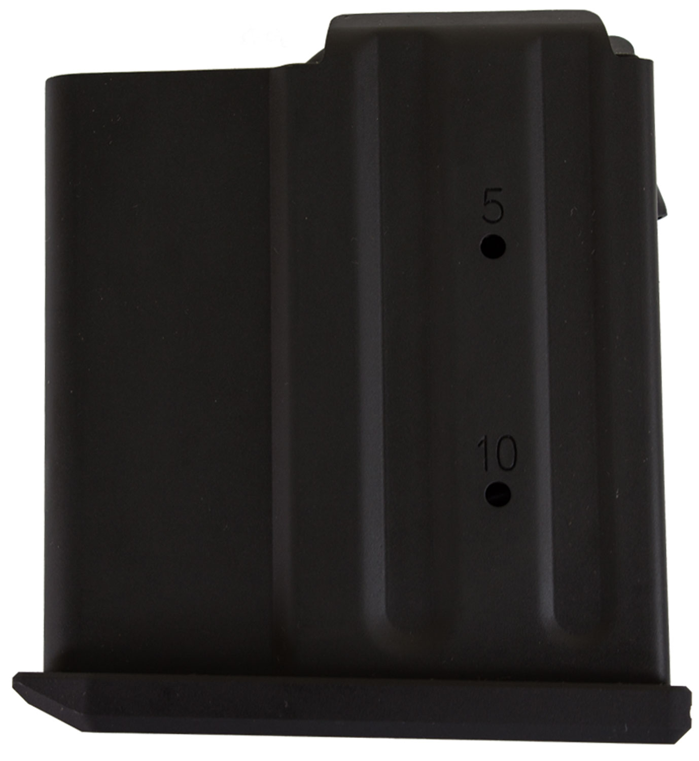 CZ 14105 CZ 557 243 Win/308 Win/7mm-08 Rem 10 Round Steel Black Finish
