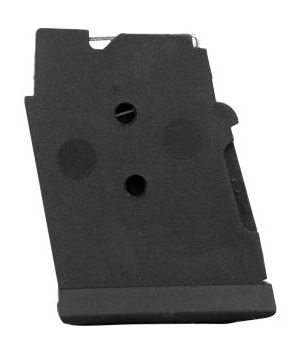CZ-USA CZ 452/453/455/457/512, .22LR/.17 MACH 2, Polymer 5 Round Rifle Magazine
