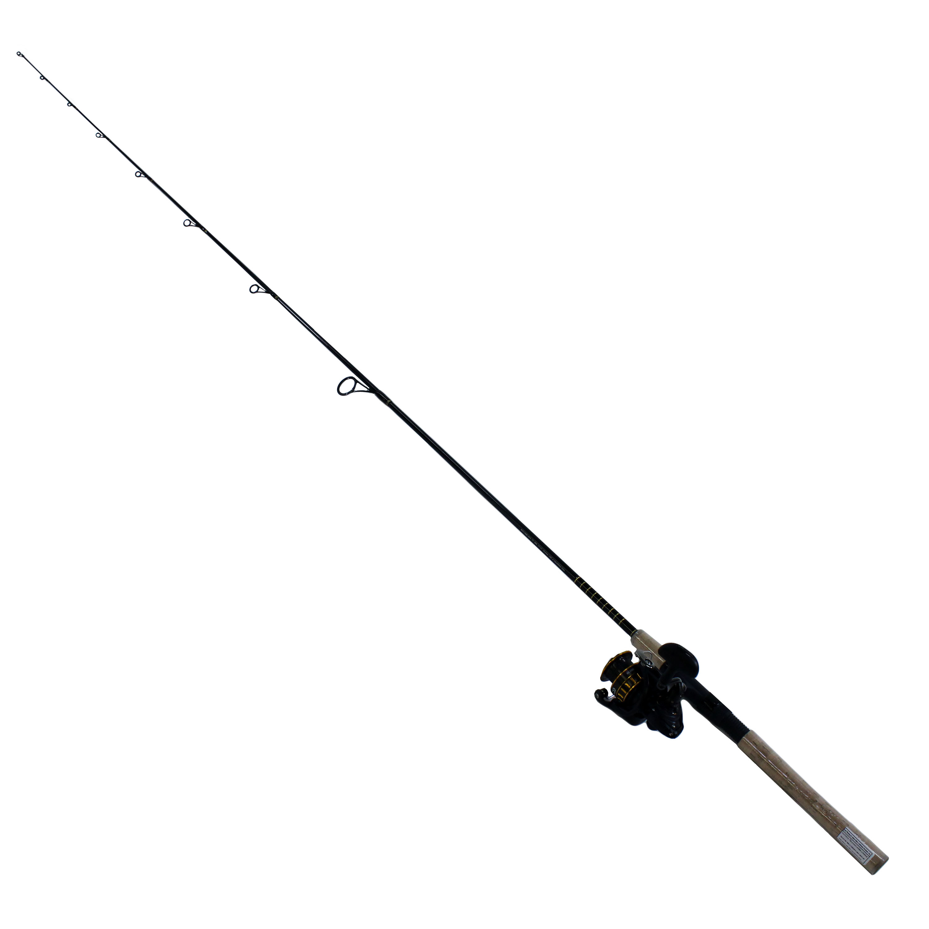 Daiwa BG 2500 Spinning Rod and Reel Combo  10% Off Customer Rated w/ Free  Shipping and Handling