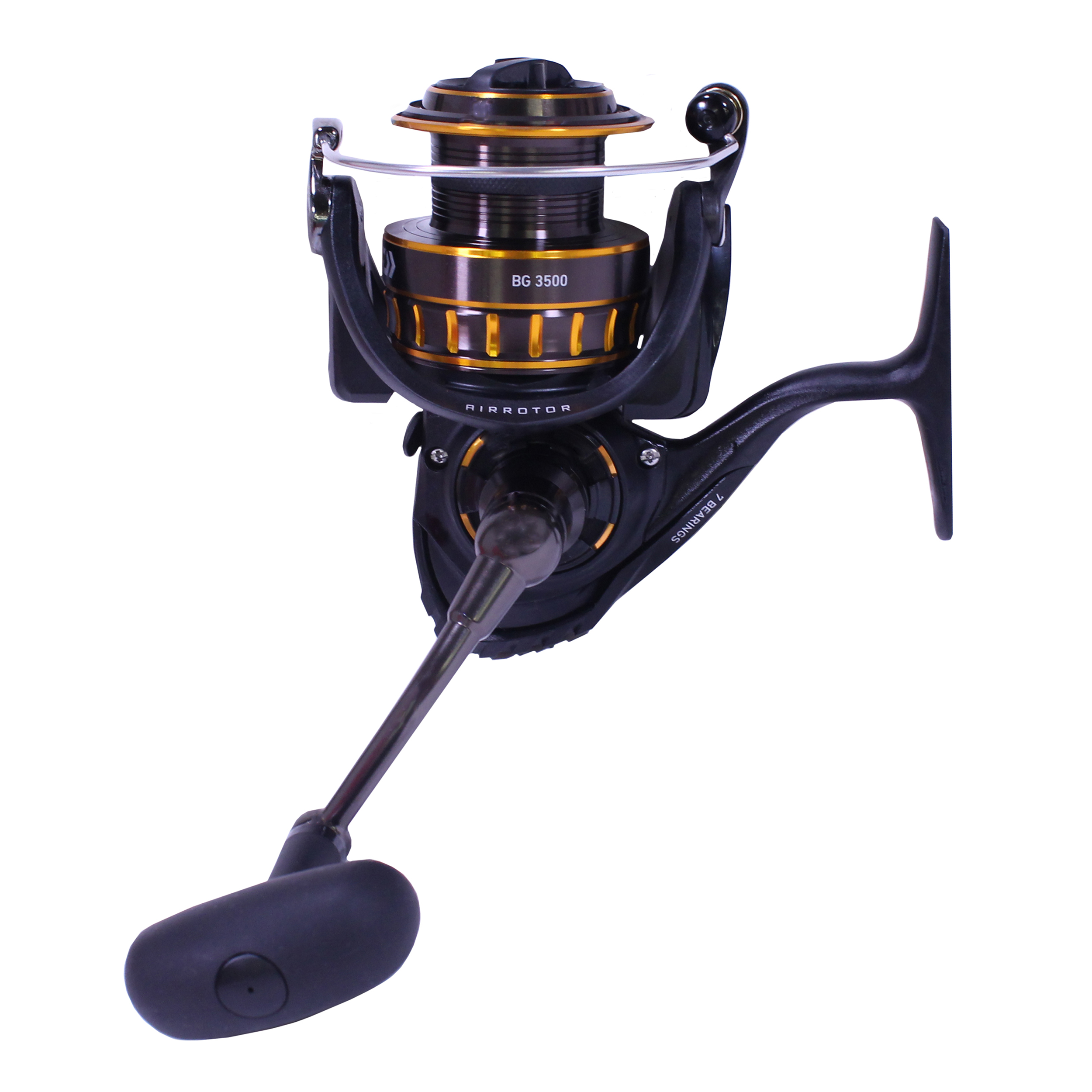 Daiwa BG Spinning Reel - Size 3500